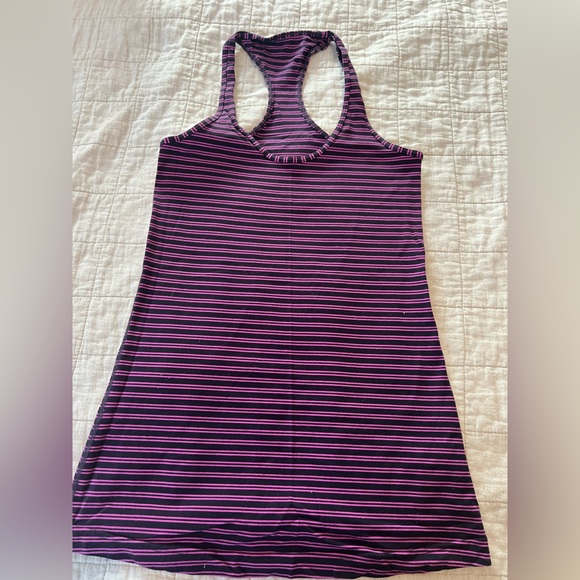 Lululemon Racerback Tank - Picture 1 of 3